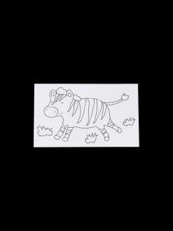 Børn Søstrene Grene Tegn Og Mal^Mini Malebog