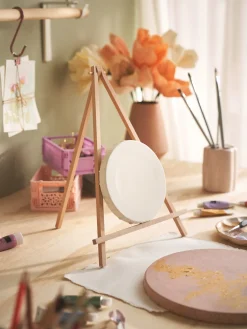 Søstrene Grene Malertilbehør^Mini Staffeli