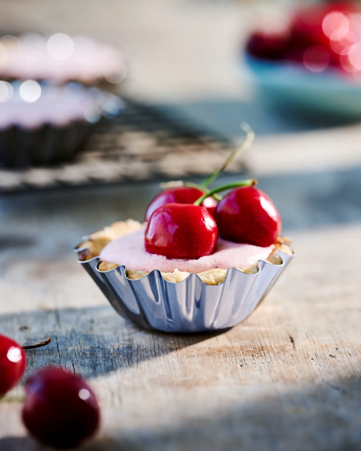 Søstrene Grene Bageartikler^Mini Tærteforme