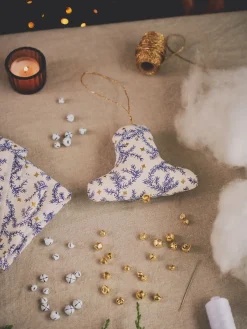 Søstrene Grene Nissedør Og Tilbehør|Dekoration^Miniklokker