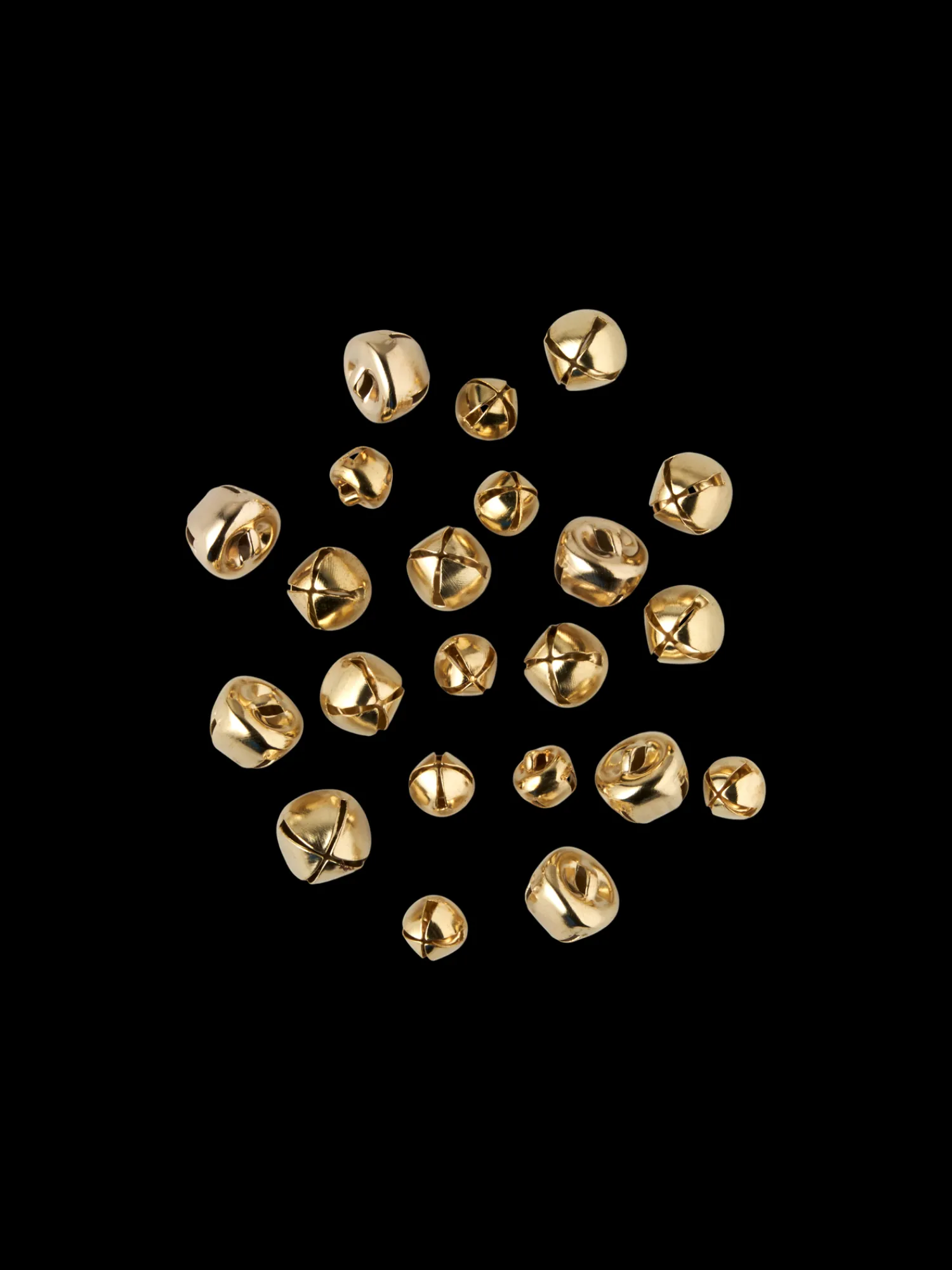 Søstrene Grene Nissedør Og Tilbehør|Dekoration^Miniklokker