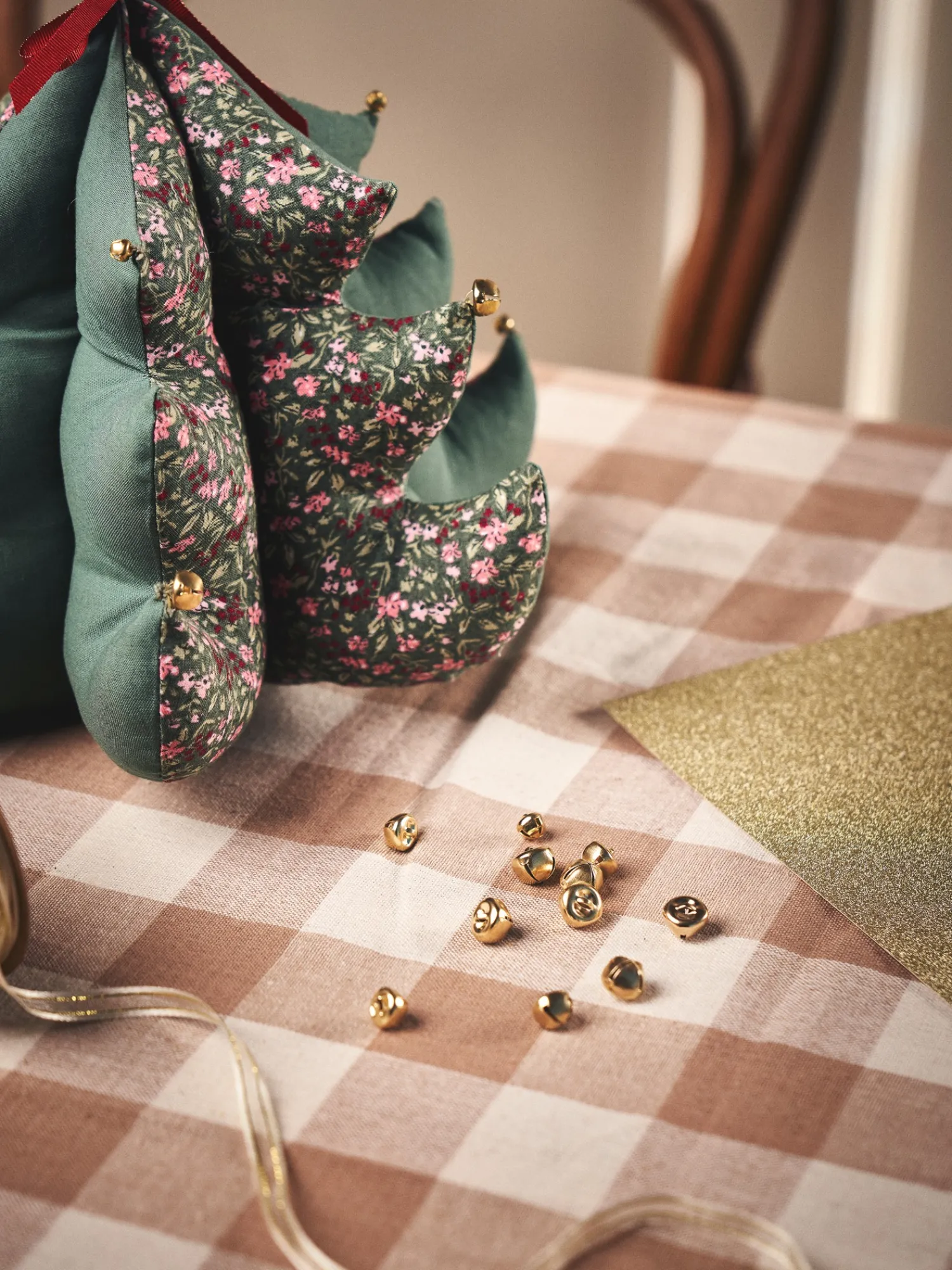 Søstrene Grene Nissedør Og Tilbehør|Dekoration^Miniklokker