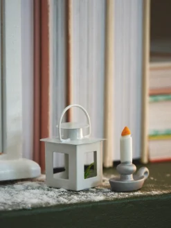 Søstrene Grene Julepynt|Nissedør Og Tilbehør^Minilysestage Og -lanterne