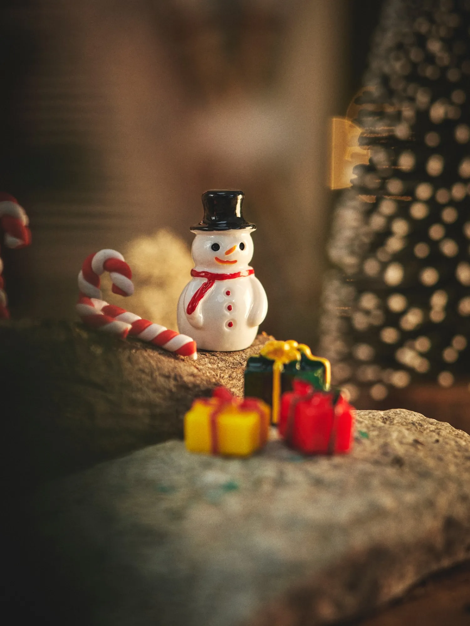 Søstrene Grene Julepynt|Nissedør Og Tilbehør^Minisæt Jul