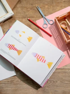 Søstrene Grene Coffee Table Books^15-Minute Art Painting