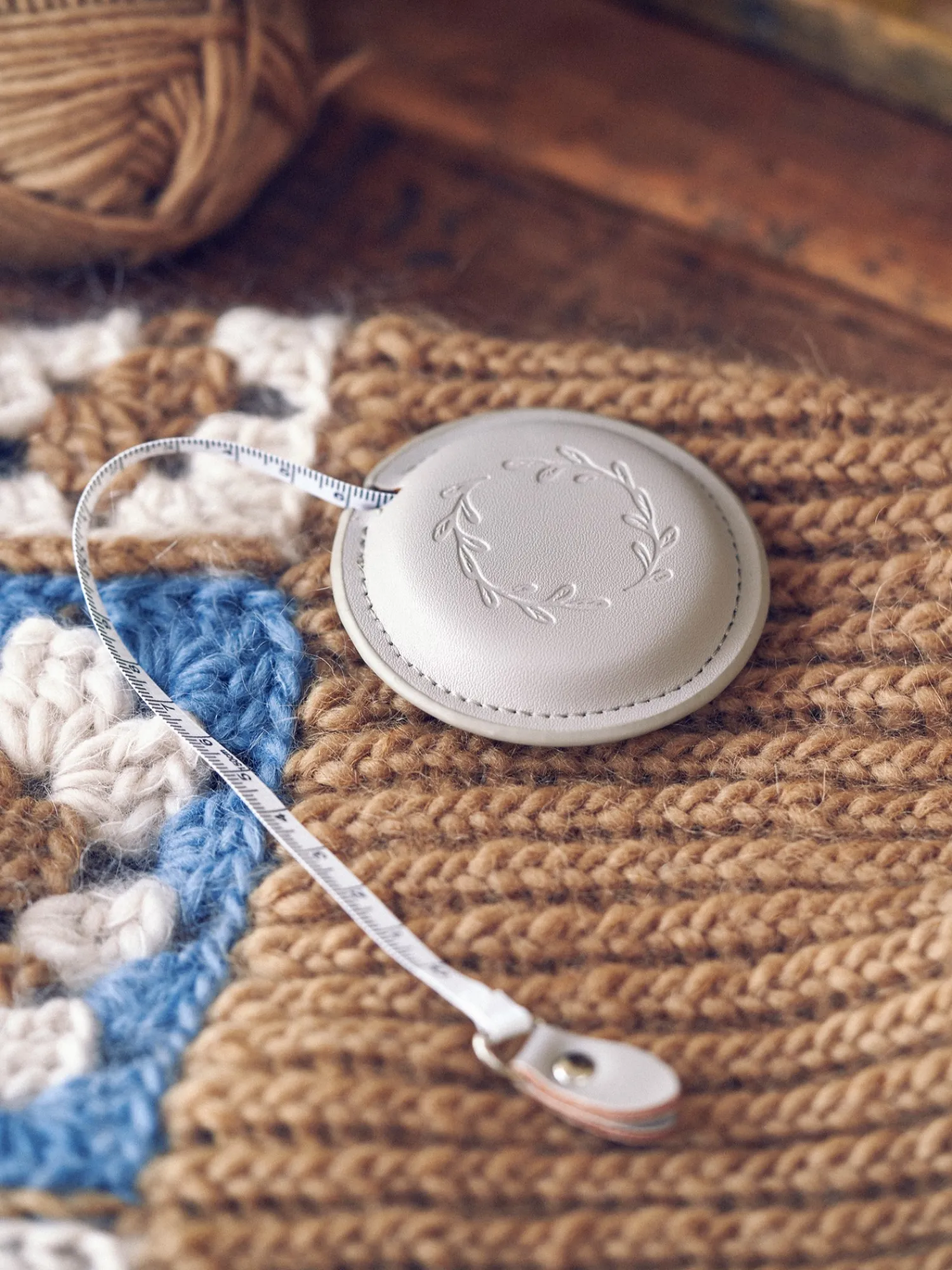 Søstrene Grene Garn- Og Sytilbehør^Målebånd