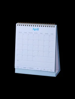 Søstrene Grene Papirvarer^Månedskalender Til Skrivebordet