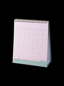 Søstrene Grene Papirvarer^Månedskalender Til Skrivebordet