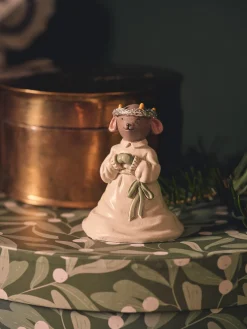 Søstrene Grene Julepynt|Dekoration^Musefigur