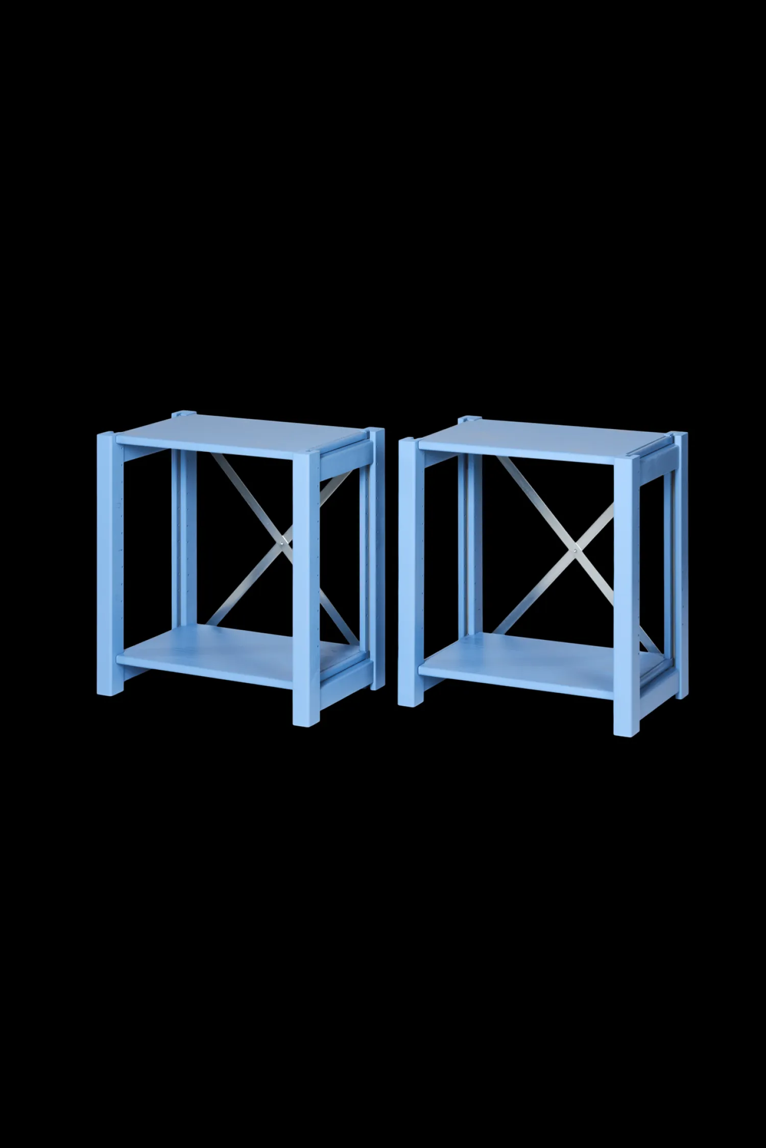 Søstrene Grene Borde^Natbord 2-pak