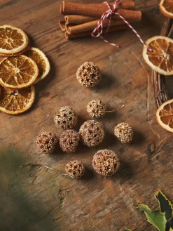 Søstrene Grene Julepynt|Dekoration^Naturdekoration