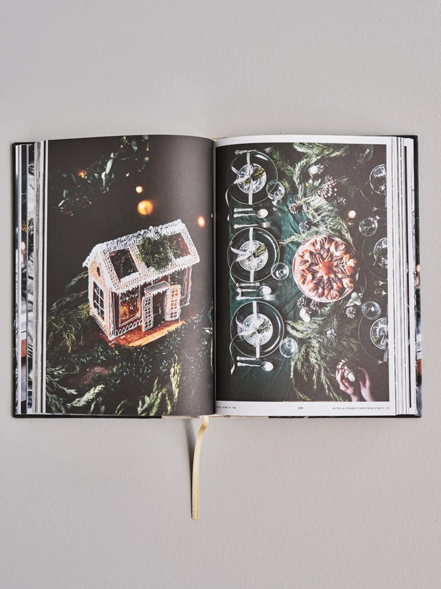 Søstrene Grene Coffee Table Books^Nordic Winter Cookbook