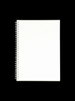 Søstrene Grene Papirvarer^Notesbog A4