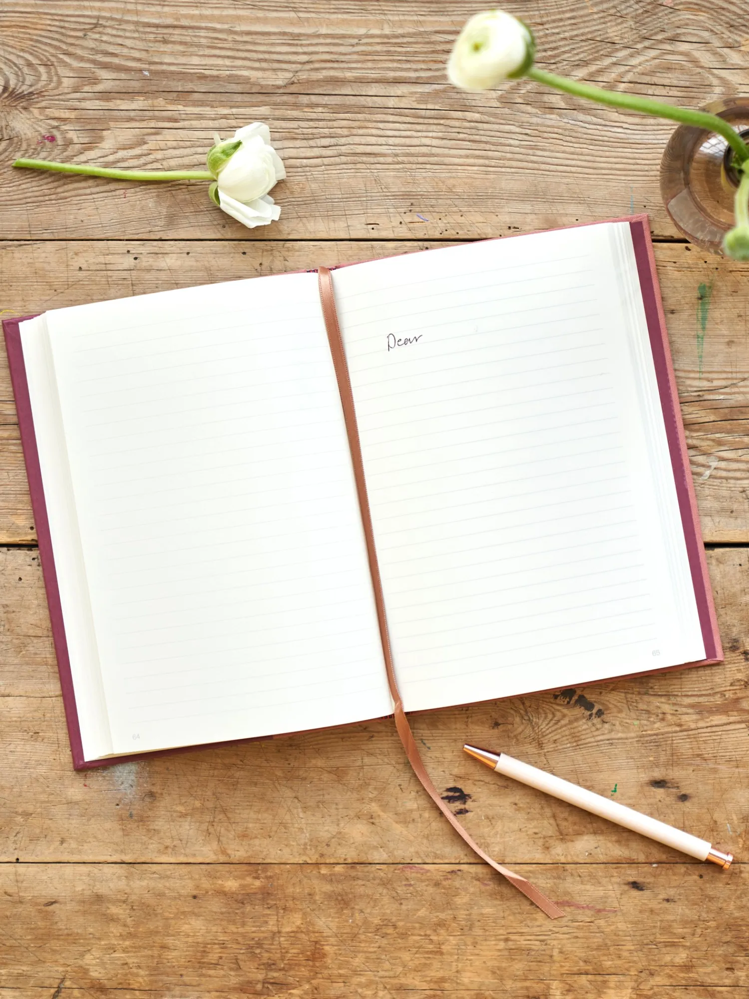 Søstrene Grene Papirvarer^Notesbog A5