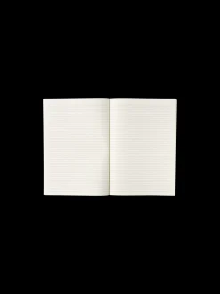 Søstrene Grene Papirvarer^Notesbog Med Linjeret Papir A4