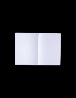 Søstrene Grene Papirvarer^Notesbog Med Ternet Papir