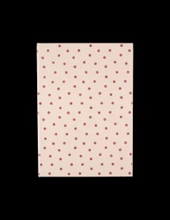 Søstrene Grene Papirvarer^Notesbog Med Ternet Papir