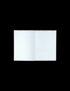 Søstrene Grene Papirvarer^Notesbog Med Ternet Papir