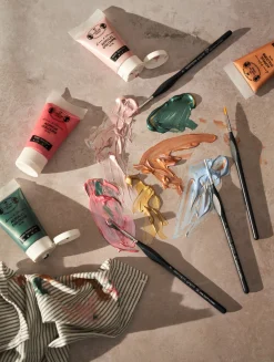 Søstrene Grene Pensler^Nylon-penselsæt 2/3