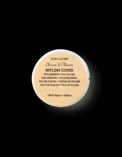 Søstrene Grene Smykker Og Perler^Nylonsnor