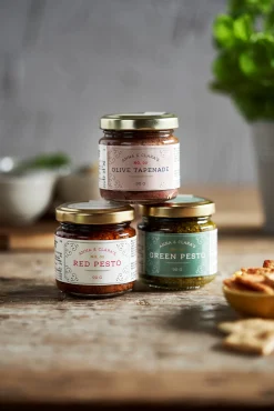 Søstrene Grene Den Lille Sult^Oliventapenade