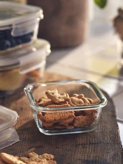 Søstrene Grene Køkkentilbehør^Opbevaringsboks 330 Ml