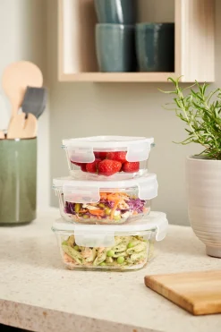 Søstrene Grene Køkkentilbehør^Opbevaringsboks 330 Ml