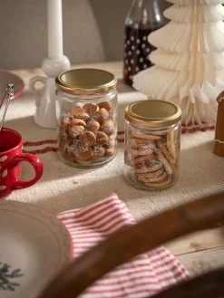 Søstrene Grene Køkkentilbehør^Opbevaringsglas