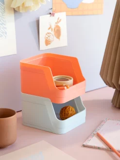 Søstrene Grene Skrivebords­Tilbehør^Opbevaringsæske