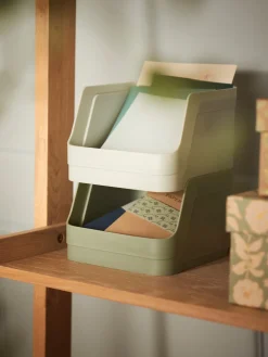 Søstrene Grene Skrivebords­Tilbehør^Opbevaringsæske