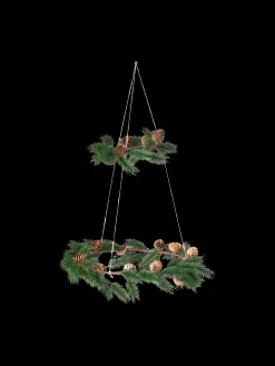 Søstrene Grene Julepynt|Dekoration^Ophæng Med Dobbeltkrans