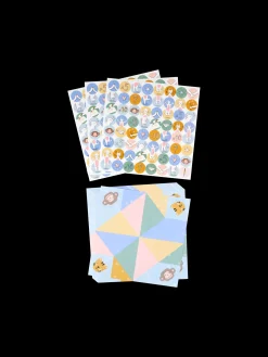 Søstrene Grene Klistermærker^Origami Nip-napper