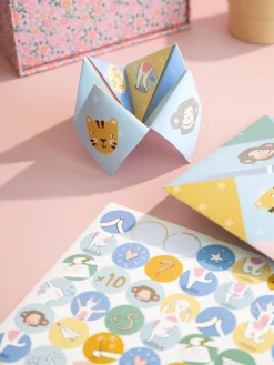 Søstrene Grene Klistermærker^Origami Nip-napper