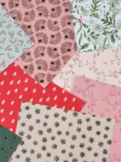 Søstrene Grene Julepynt|Papirvarer^Origamibog