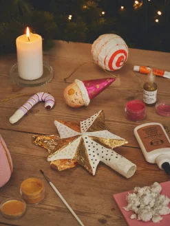 Søstrene Grene JuletræsPynt|Dekoration^Ornament Med Slikstok