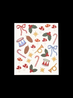 Søstrene Grene Julepynt|Dekoration^Overførselsklistermærker Til Stearinlys