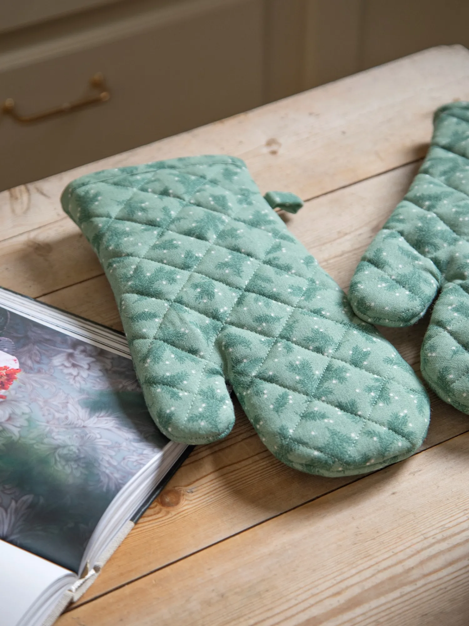 Søstrene Grene Køkkentekstiler|Køkkentekstiler^Ovnhandske