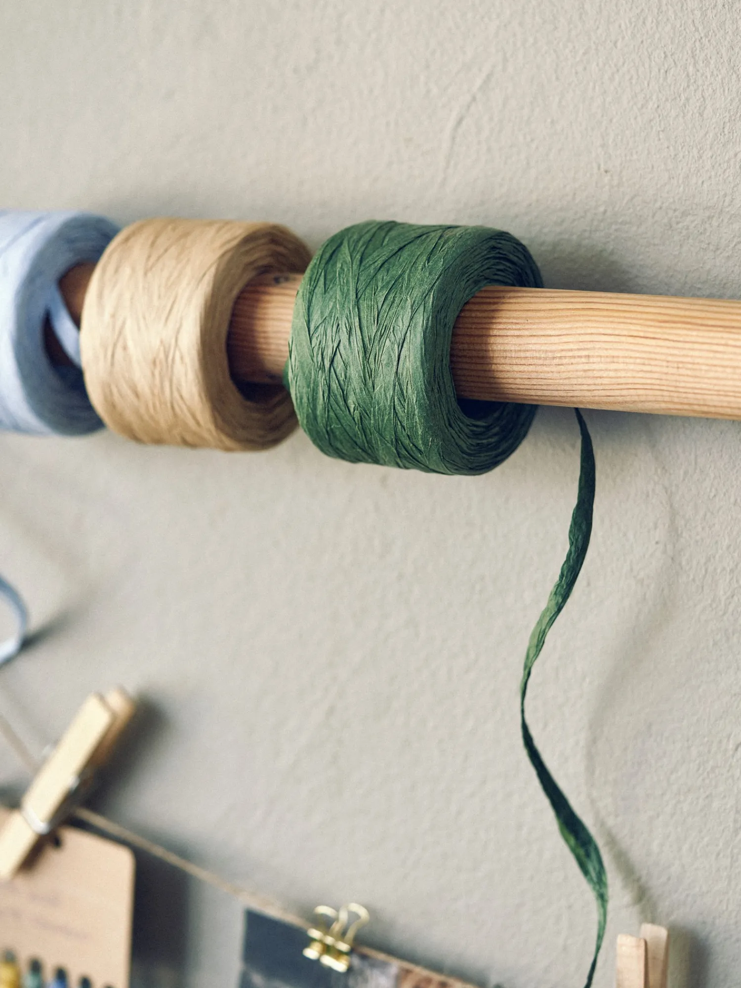 Søstrene Grene Garn- Og Sytilbehør|Strik^Papirgarn