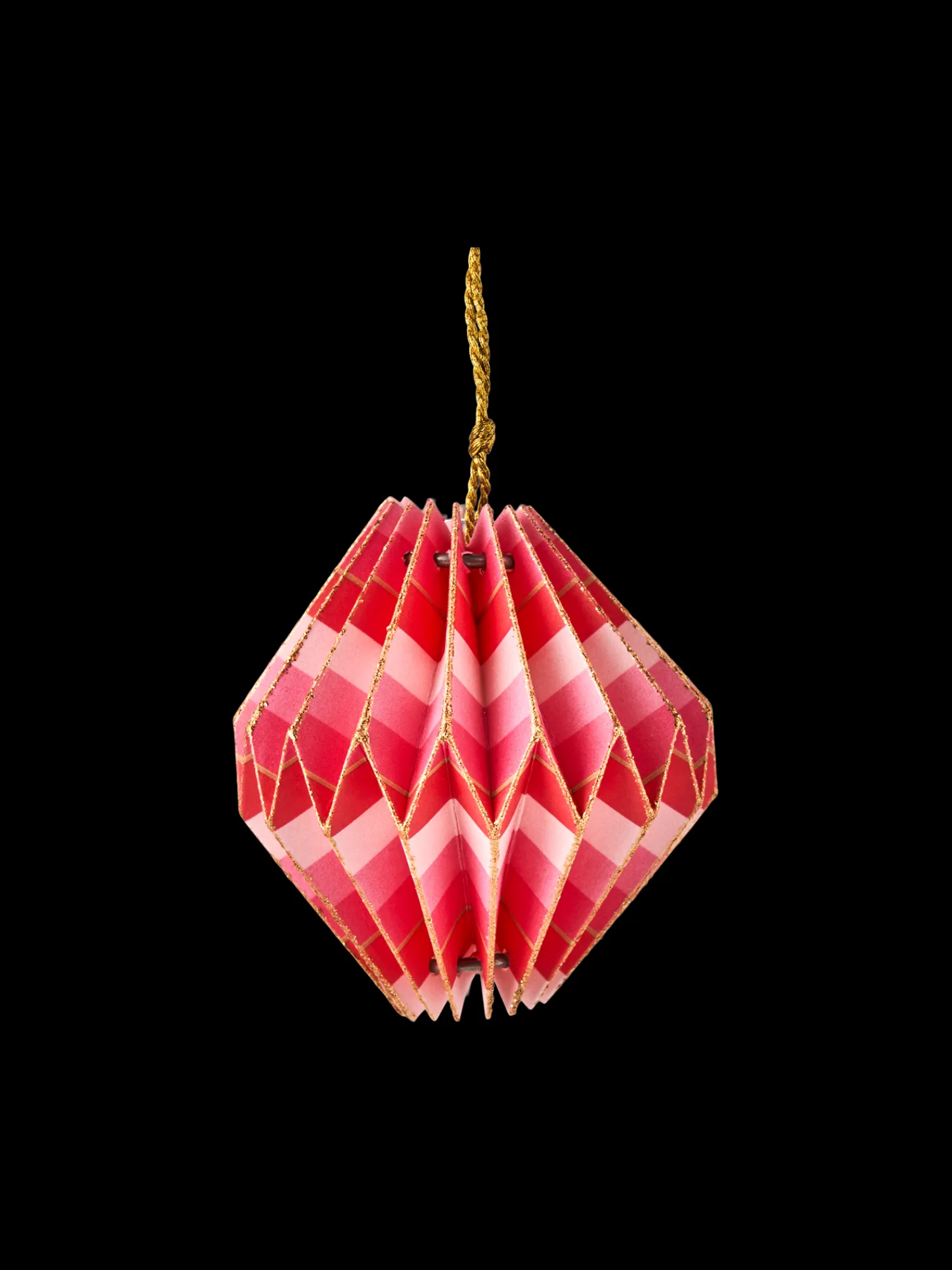 Søstrene Grene JuletræsPynt|Dekoration^Papirornament