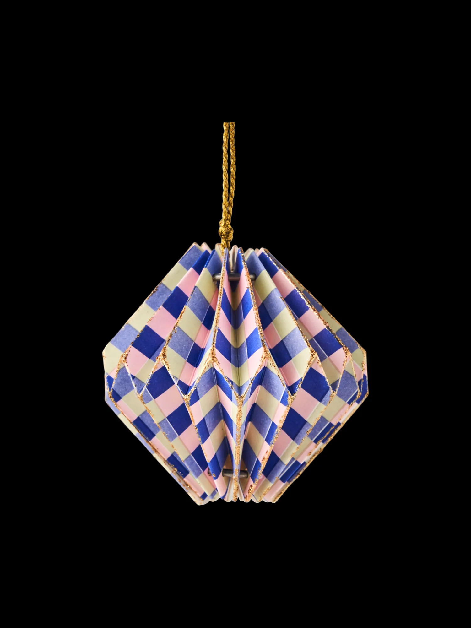 Søstrene Grene JuletræsPynt|Dekoration^Papirornament