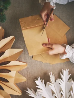 Søstrene Grene Jule­Indpakning|Papirvarer^Papirposer