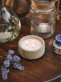 Søstrene Grene Lys|Bloklys^Paraffinlys