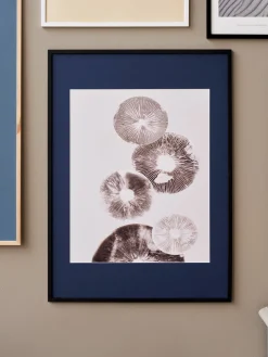 Søstrene Grene Rammer Og Plakater^Passepartout Blue - 50 X 70/40 X 50