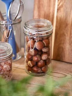 Søstrene Grene Køkkentilbehør^Patentglas 450 Ml 2-pak