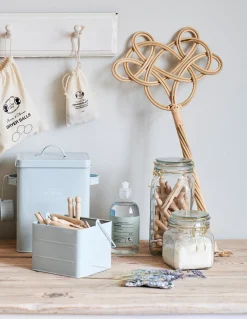 Søstrene Grene Køkkentilbehør^Patentglas 1250 Ml 2-pak