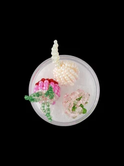 Søstrene Grene Smykker Og Perler^Perlebesatte Frugt Vedhæng