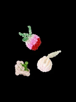 Søstrene Grene Smykker Og Perler^Perlebesatte Frugt Vedhæng