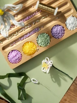 Søstrene Grene Smykker Og Perler^Perlebræt