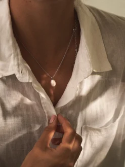 Søstrene Grene Halskæder^Perlehalskæde