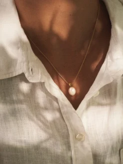 Søstrene Grene Halskæder^Perlehalskæde